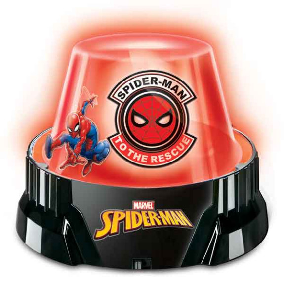 4M Disney Marvel/Flashing Emergency